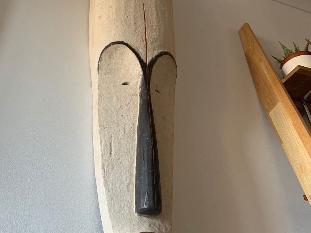 The Black Mamba-瓦尔沃特必去景点