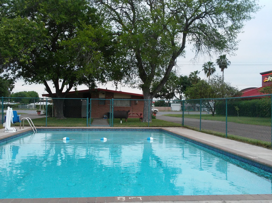 Alamo酒店住宿-Pen-Ann Motel