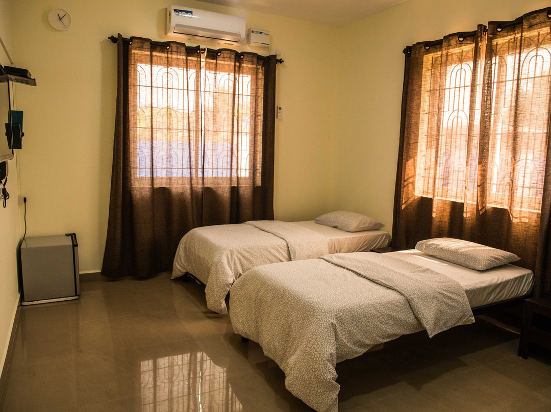 Casa De Lucas Boutique Guesthouse