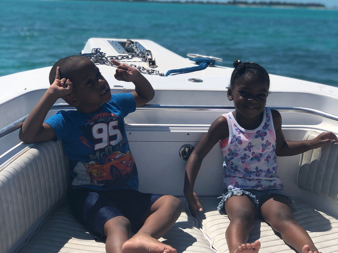 My TCI Experience-普罗维登西亚莱斯必去景点