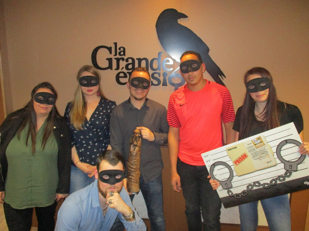 La Grande Evasion - Escape Game Annecy-安纳西必去景点