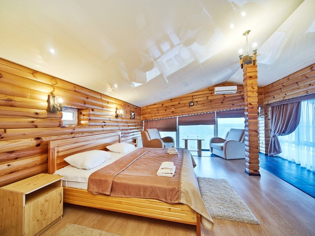 Lyubymivka酒店住宿-Tourist Hotel Delfin