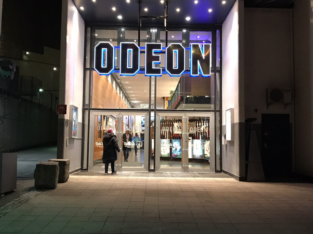 Odeon Kino景点图片