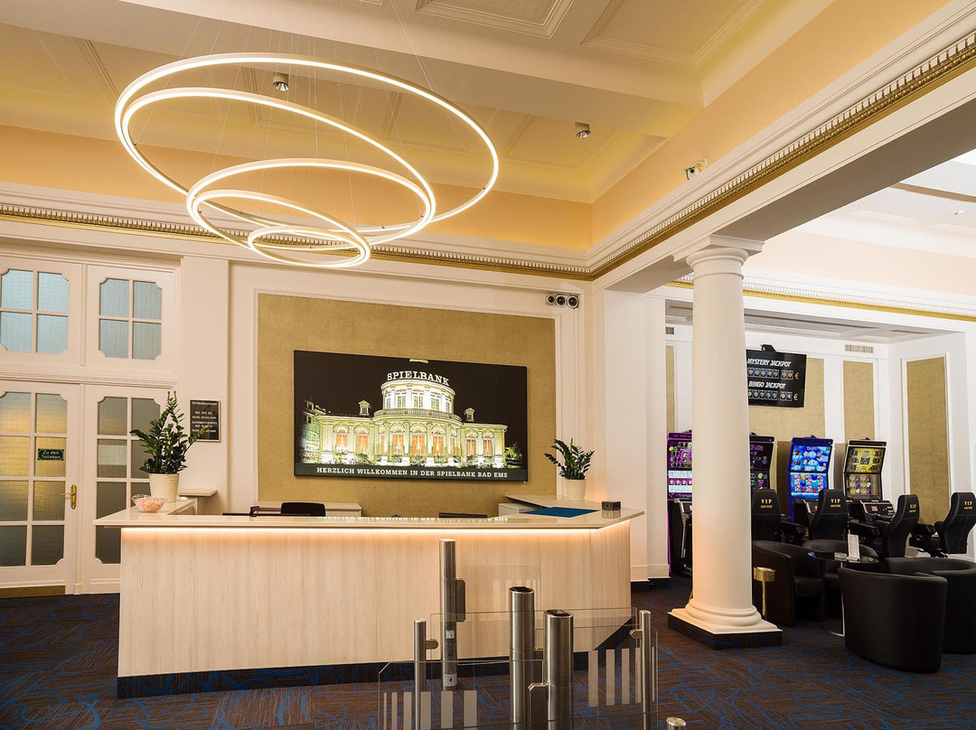 Spielbank Bad Ems-Bad Ems必去景点