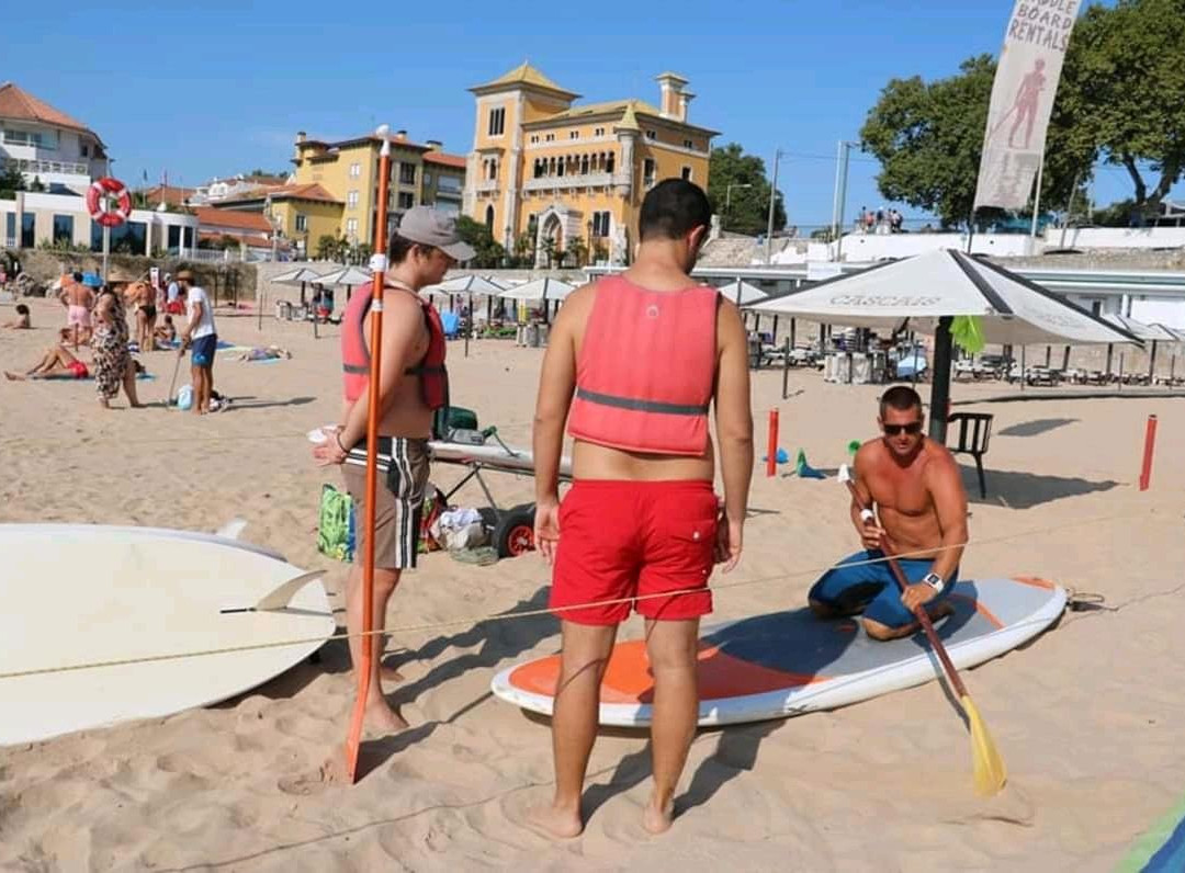 SURF & SUP-PADDLE OCEAN ACTIVITIES CASCAS景点图片