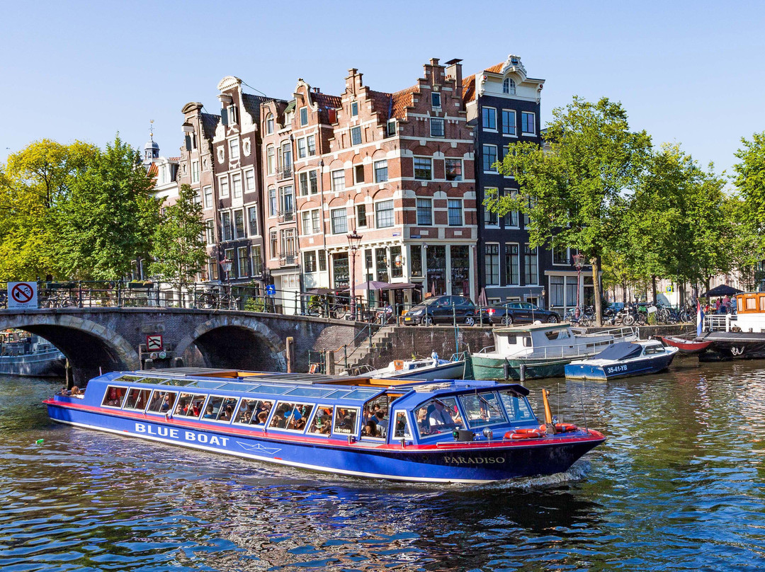 Amsterdam Canal Cruises-阿姆斯特丹必去景点