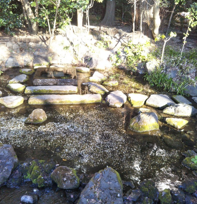 Ochanomizu Pond-三鹰市必去景点
