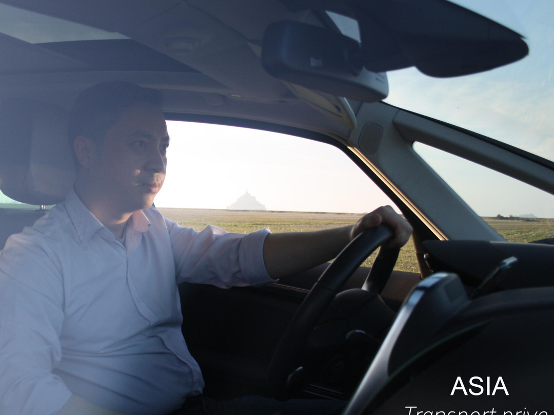 ASIA TRANSPORT PRIVE