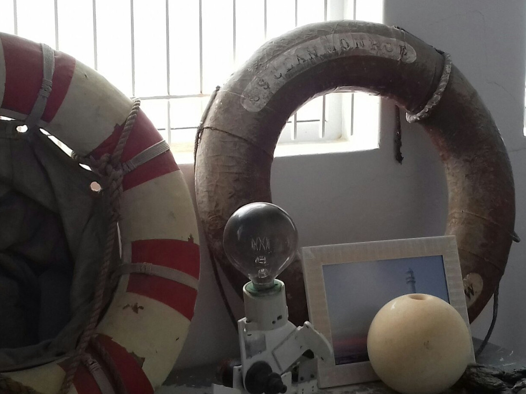 Slangkop Point Lighthouse-Kommetjie必去景点