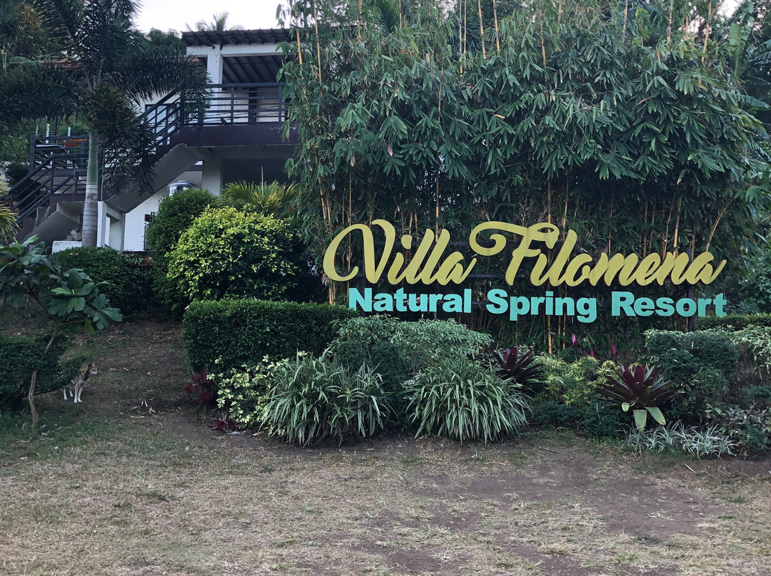 Villa Filomena Natural Spring Resort景点图片