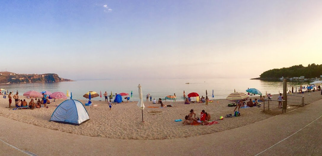 Spile Beach