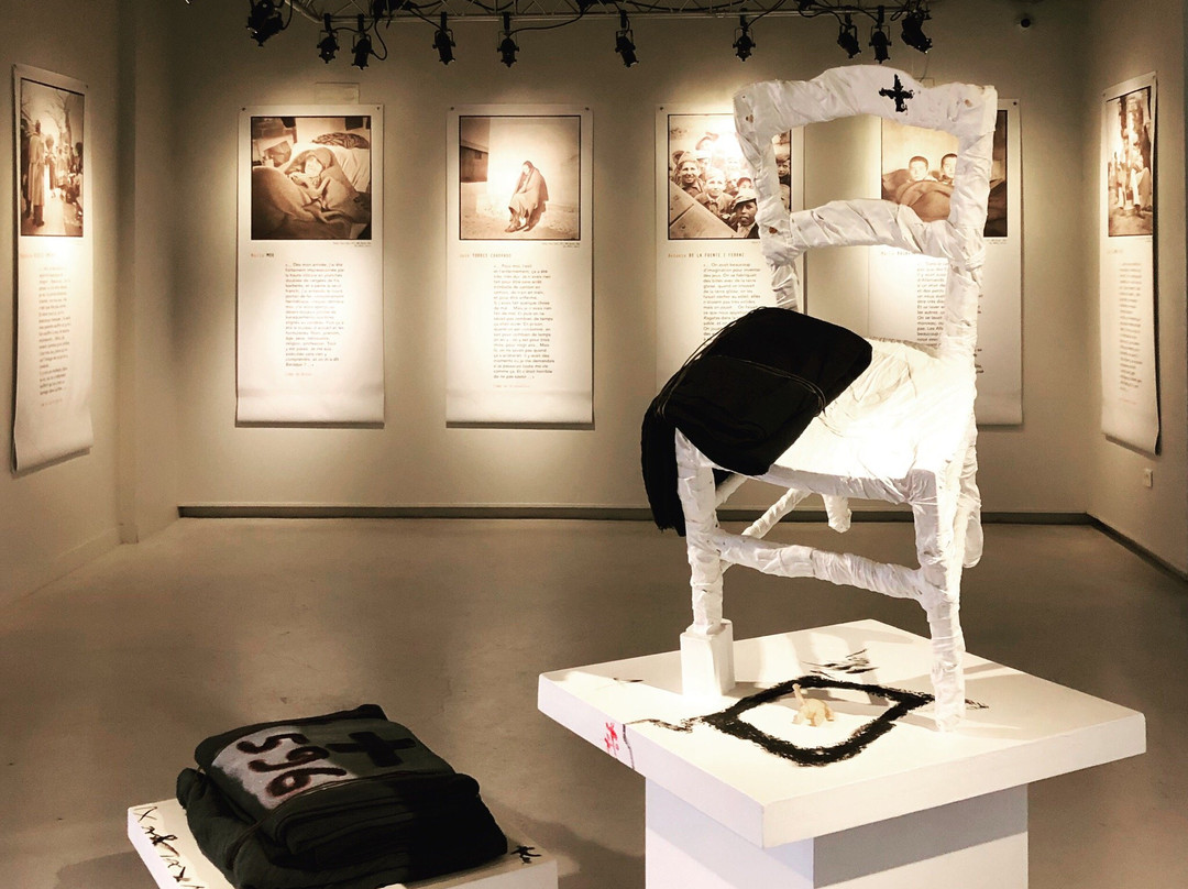 Les Essarts, Espaces Arts et Cultures-Bram必去景点
