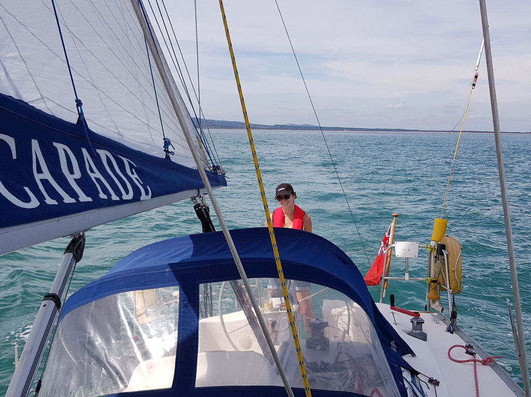 Harbour Sailing-普尔必去景点