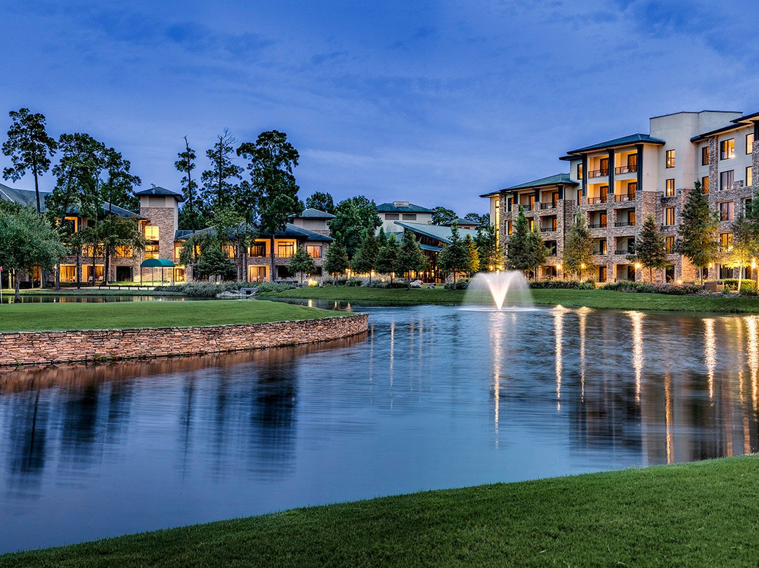 The Woodlands® Resort, Curio Collection by Hilton主图