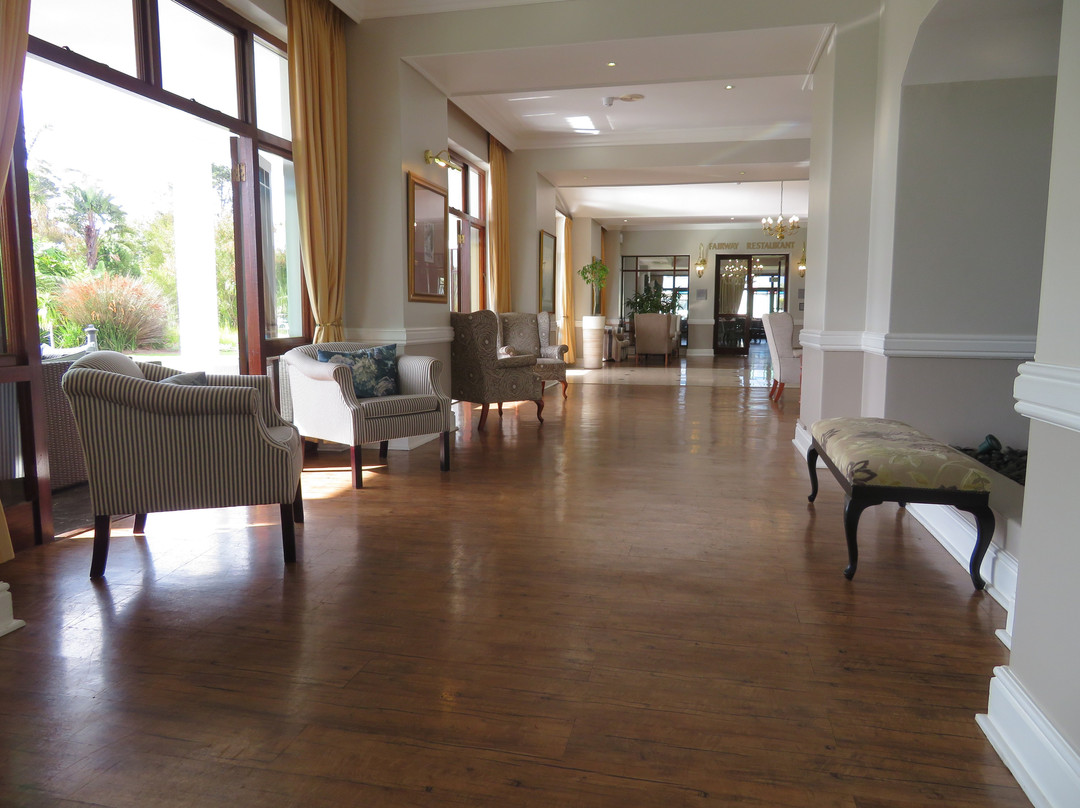 普罗蒂亚乔治王酒店主图