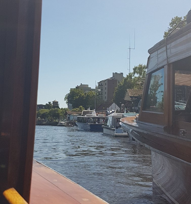 Empresa Transporte Fluvial Interisleña-蒂格雷必去景点