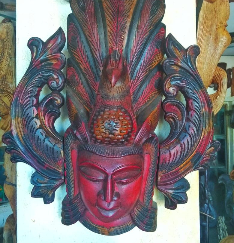 Ranjiths Carving and Batik Museum-卡卢特勒必去景点