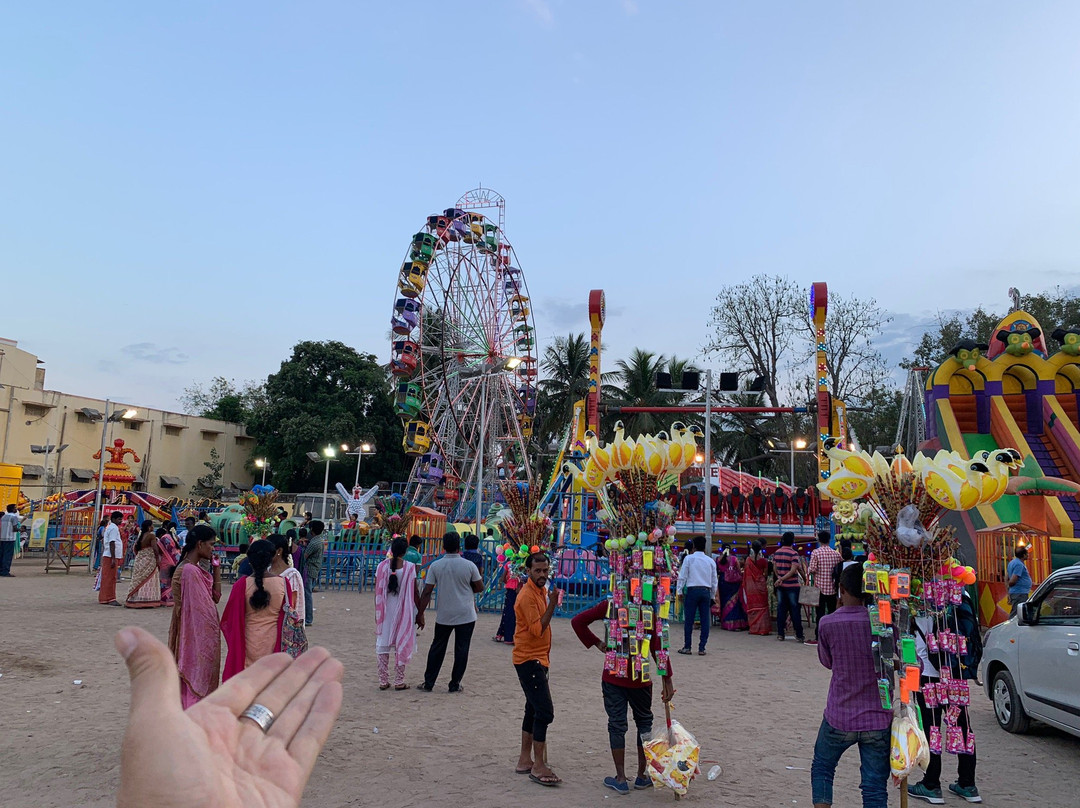 Sri Kottai Mariamman Kovil景点图片