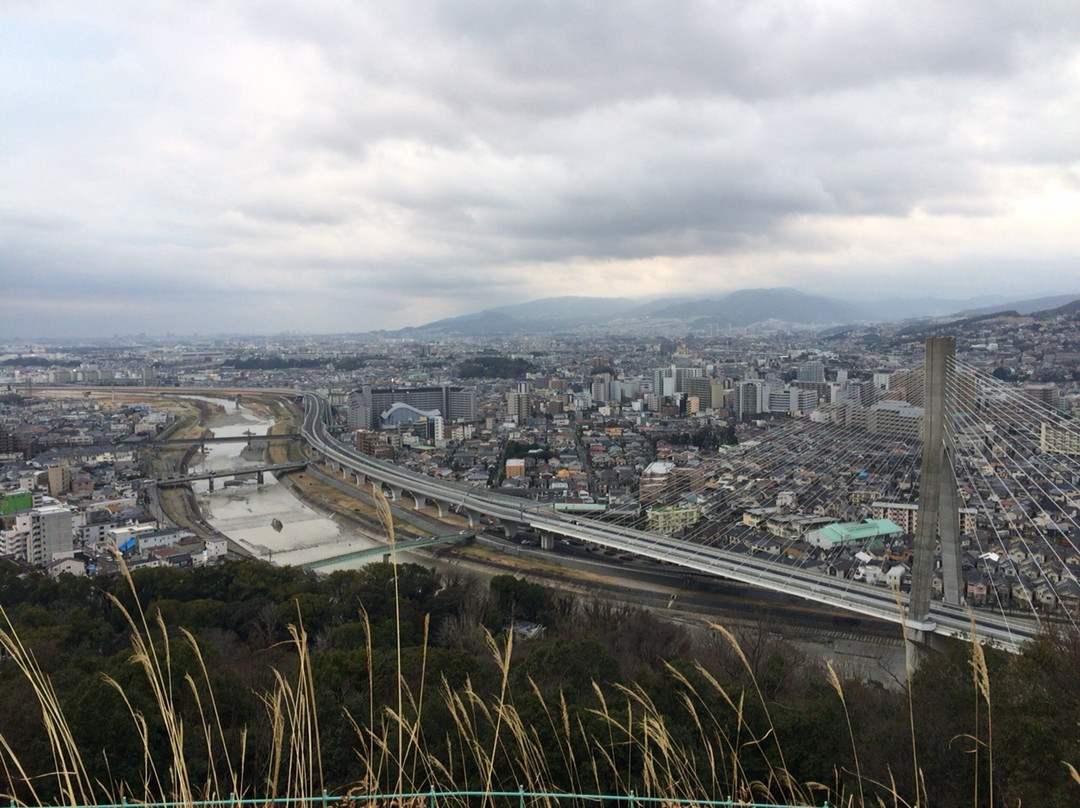 Satsukiyama Park-池田市必去景点