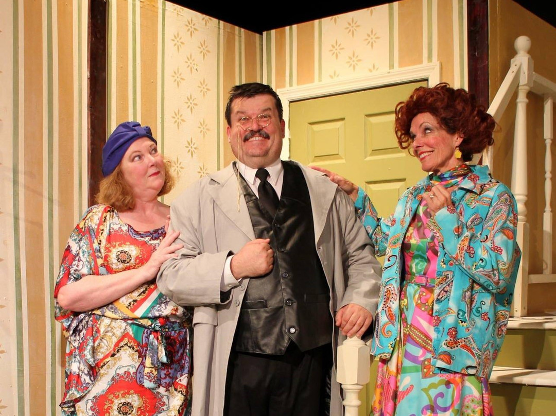 Pumphouse Players-Cartersville必去景点