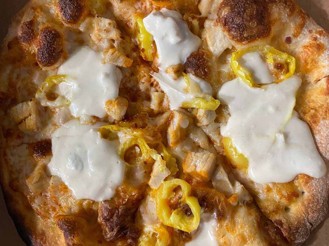 Smokin' Oak Wood-Fired Pizza and Taproom