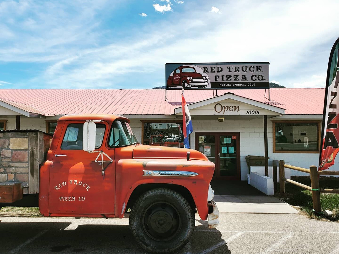 Red Truck Pizza Co