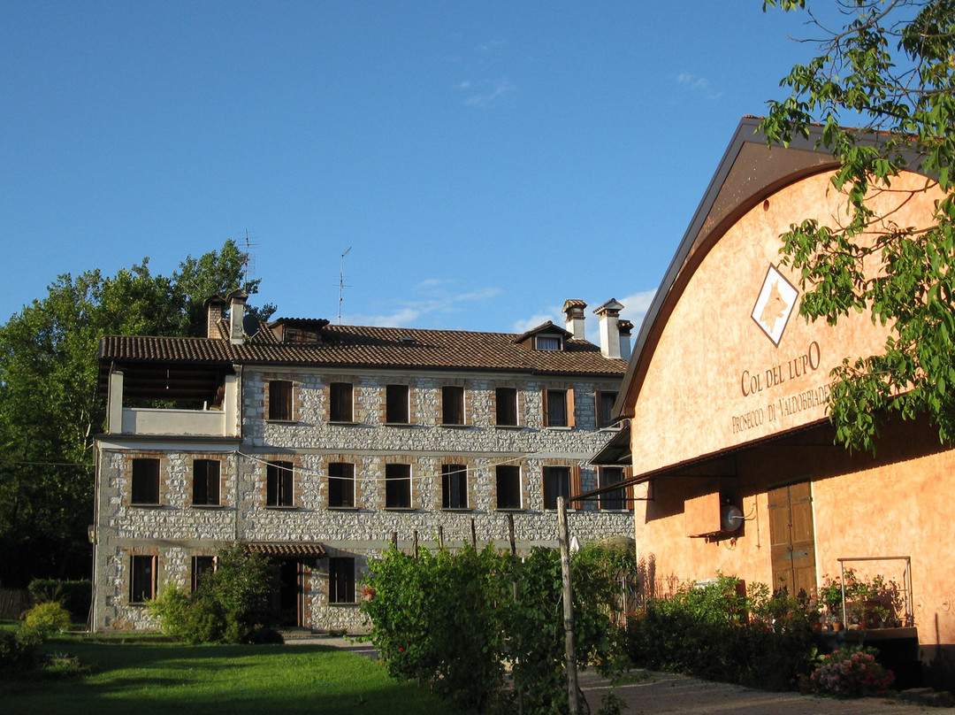 Col del lupo - Produzione e Degustazione Valdobbiadene Prosecco DOCG景点图片