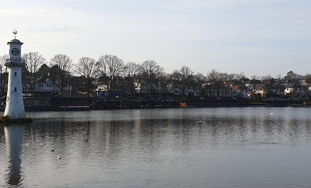 Roath Park景点图片