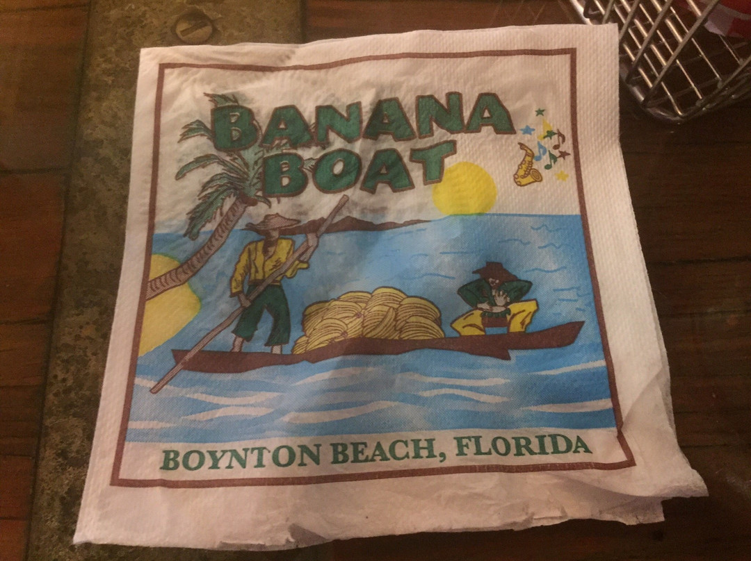 Banana Boat-博因顿海滩必去景点