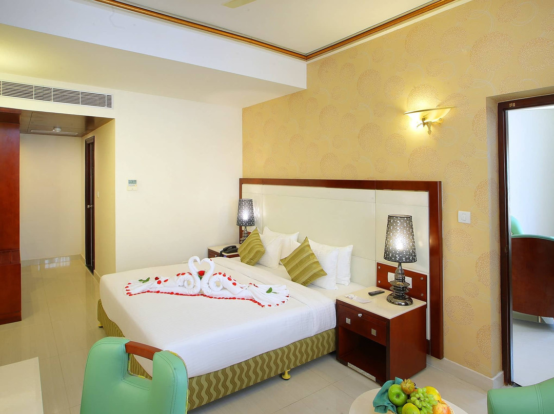 科瓦兰宫港口酒店主图