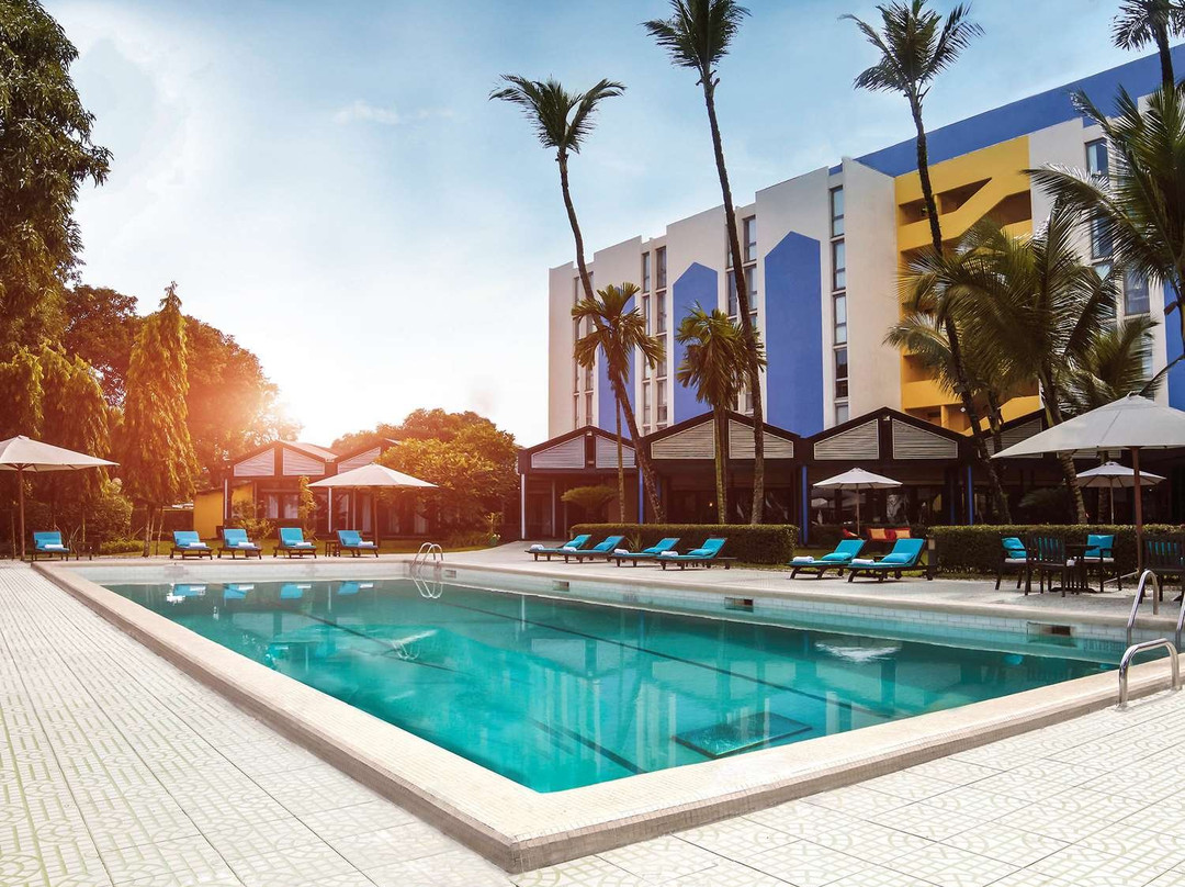 Douala Rabingha Hôtel主图