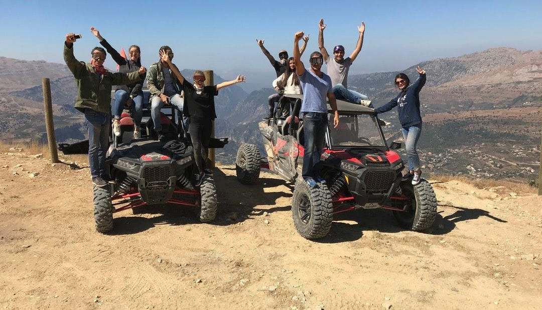 Helmets On - Polaris Lebanon  Kfardebian Branch-Faraiya必去景点