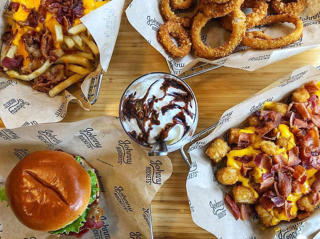 亚利桑那米尔斯购物中心-坦佩必去景点