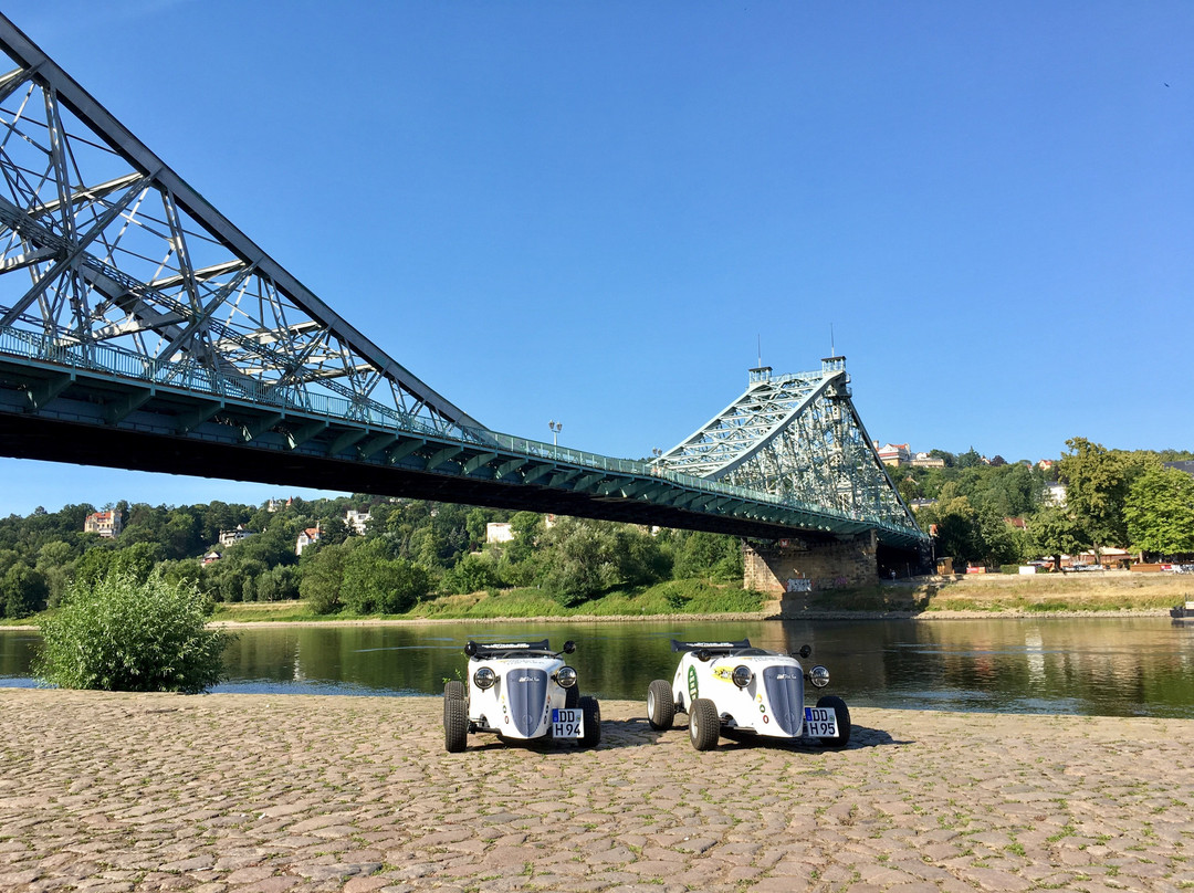 Hot Rot Fun-德累斯顿必去景点