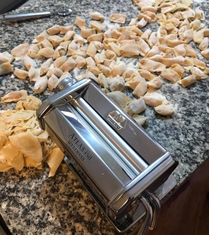 Italian Cooking Experience with Stefano Marvello景点图片