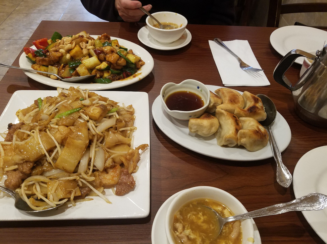 Amazing Wok Chinese Restaurant