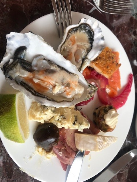 Lanzerac Hotel & Spa-餐饮