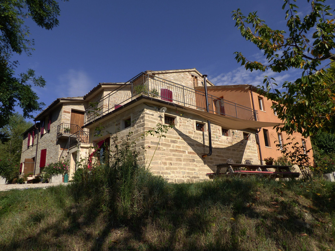 Sopra e Sotto - Agriturismo & Outdoor