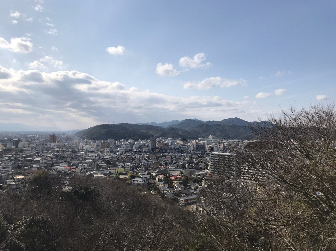 Myoken Shrine景点图片