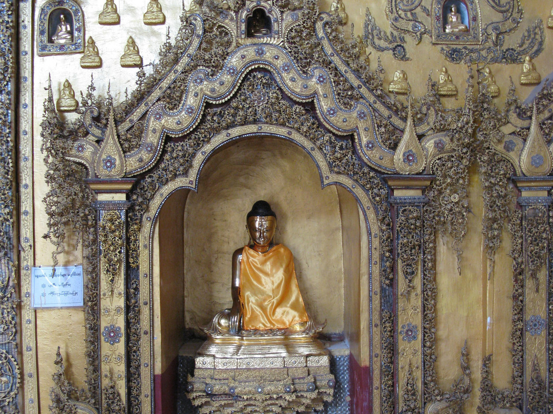 Yadana Man Aung Pagoda-Nyaungshwe必去景点