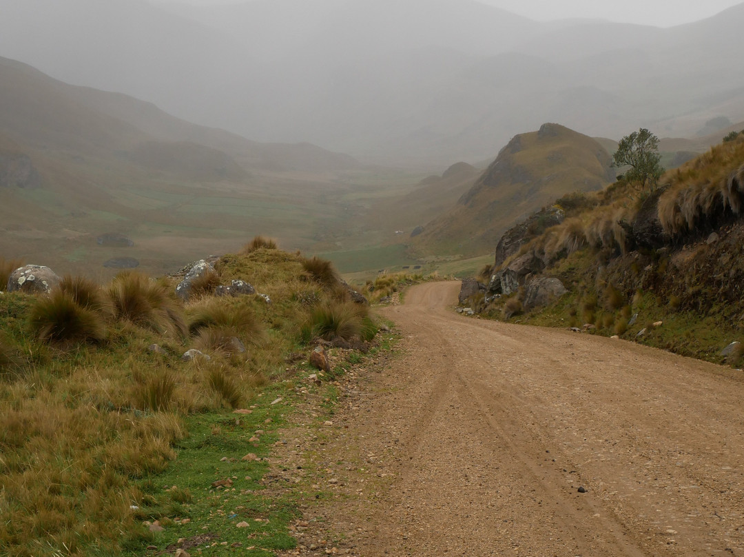 Lakes of Ozogoche (Lagunas de Ozogoche)-Riobamba必去景点