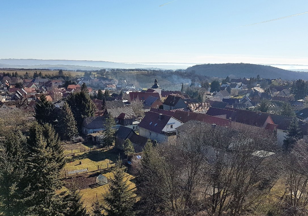 Erlebniszentrum Bergbau Röhrigschacht Wettelrode景点图片