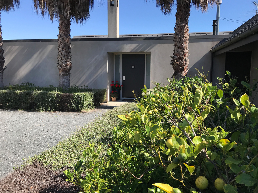 塔卡图葡萄园酒店主图