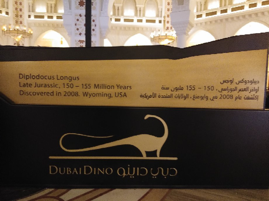 DubaiDino景点图片