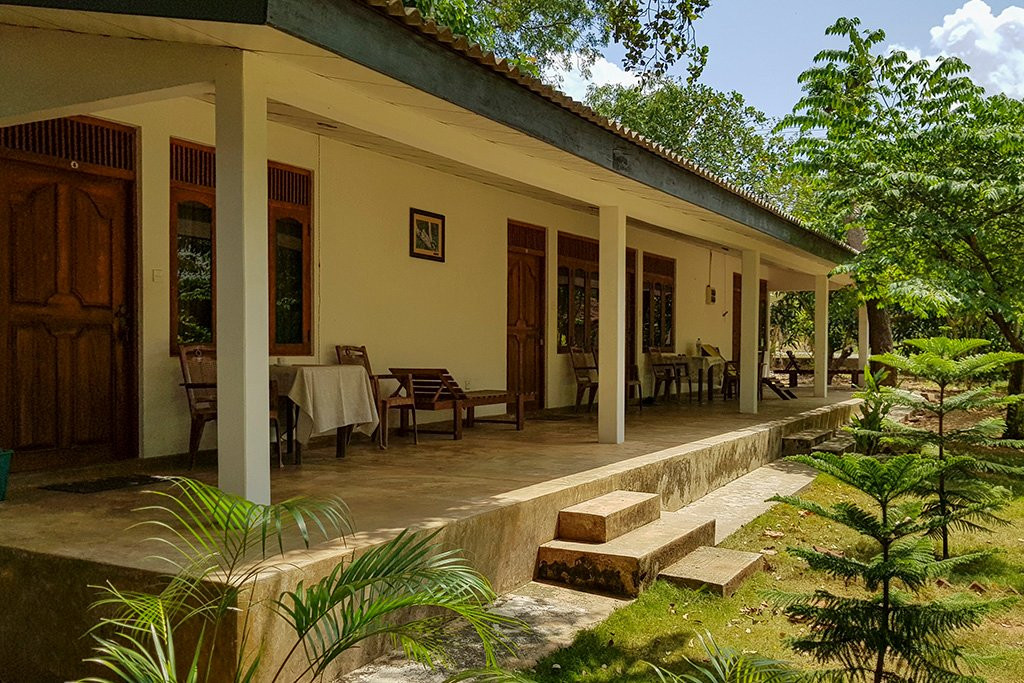 Wilpattu Teal Cottage主图