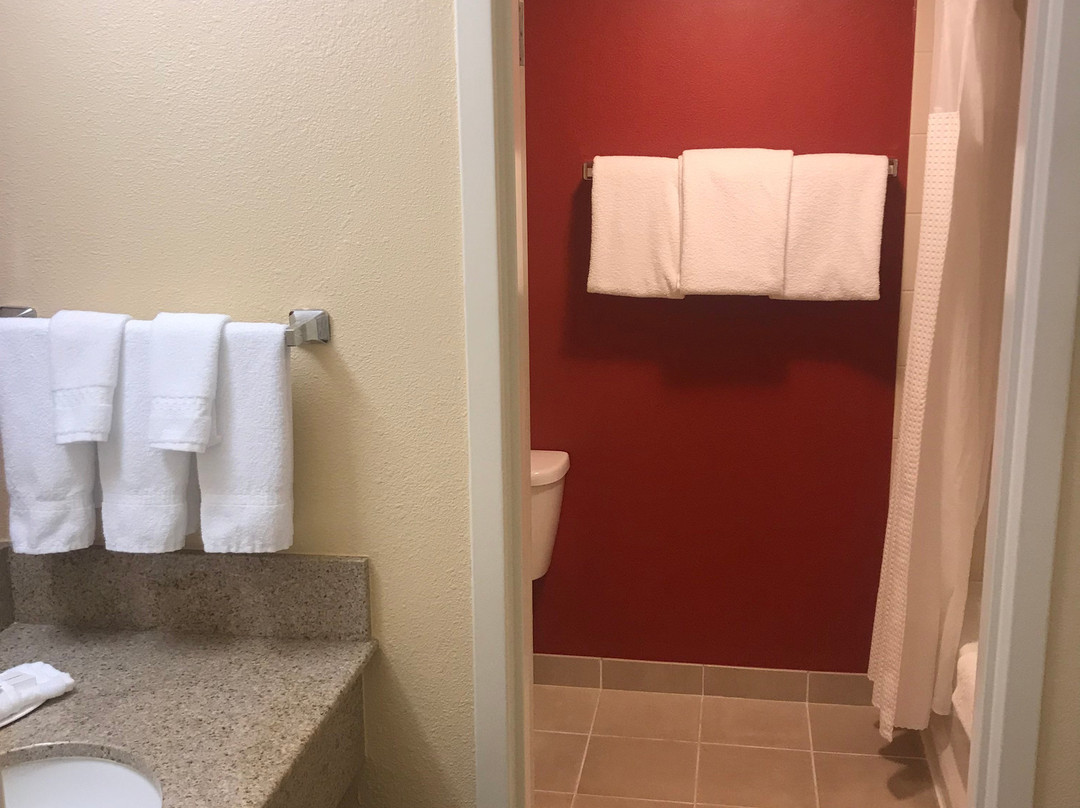 Courtyard by Marriott Columbus主图