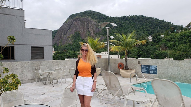 温莎广场科帕卡巴纳酒店主图