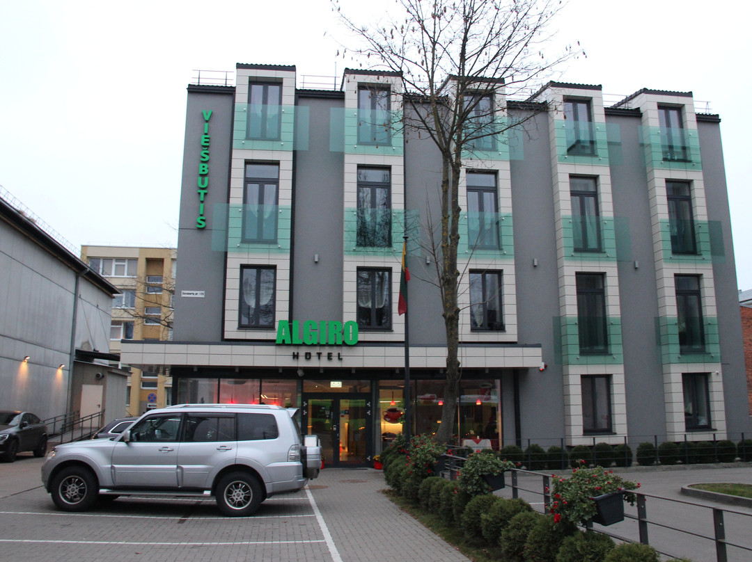 Algiro Hotel主图