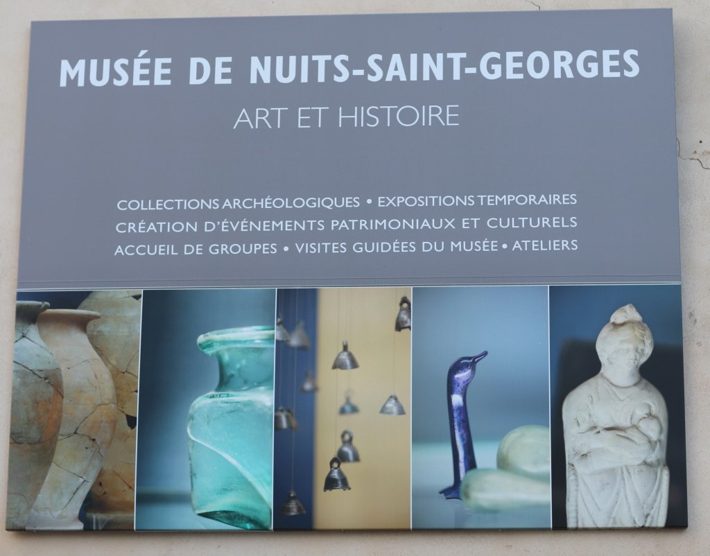 Musée de Nuits Saint-Georges景点图片