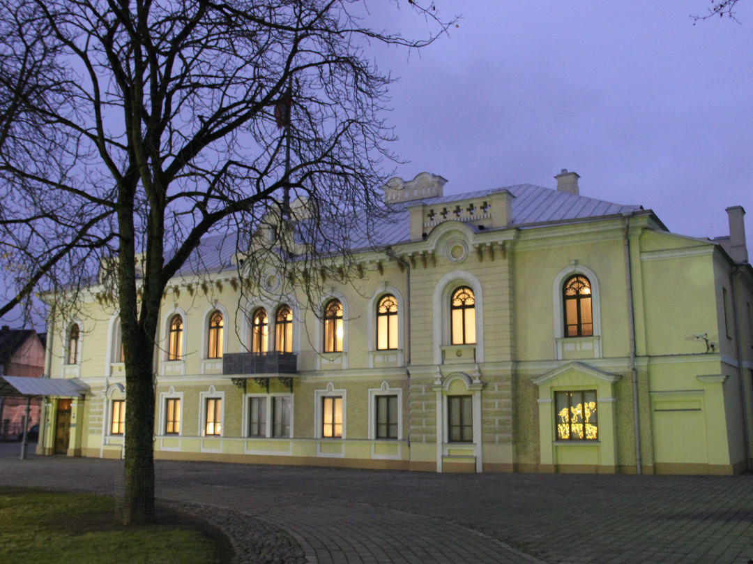 Historical Presidential Palace of the Republic of Lithuania in Kaunas景点图片